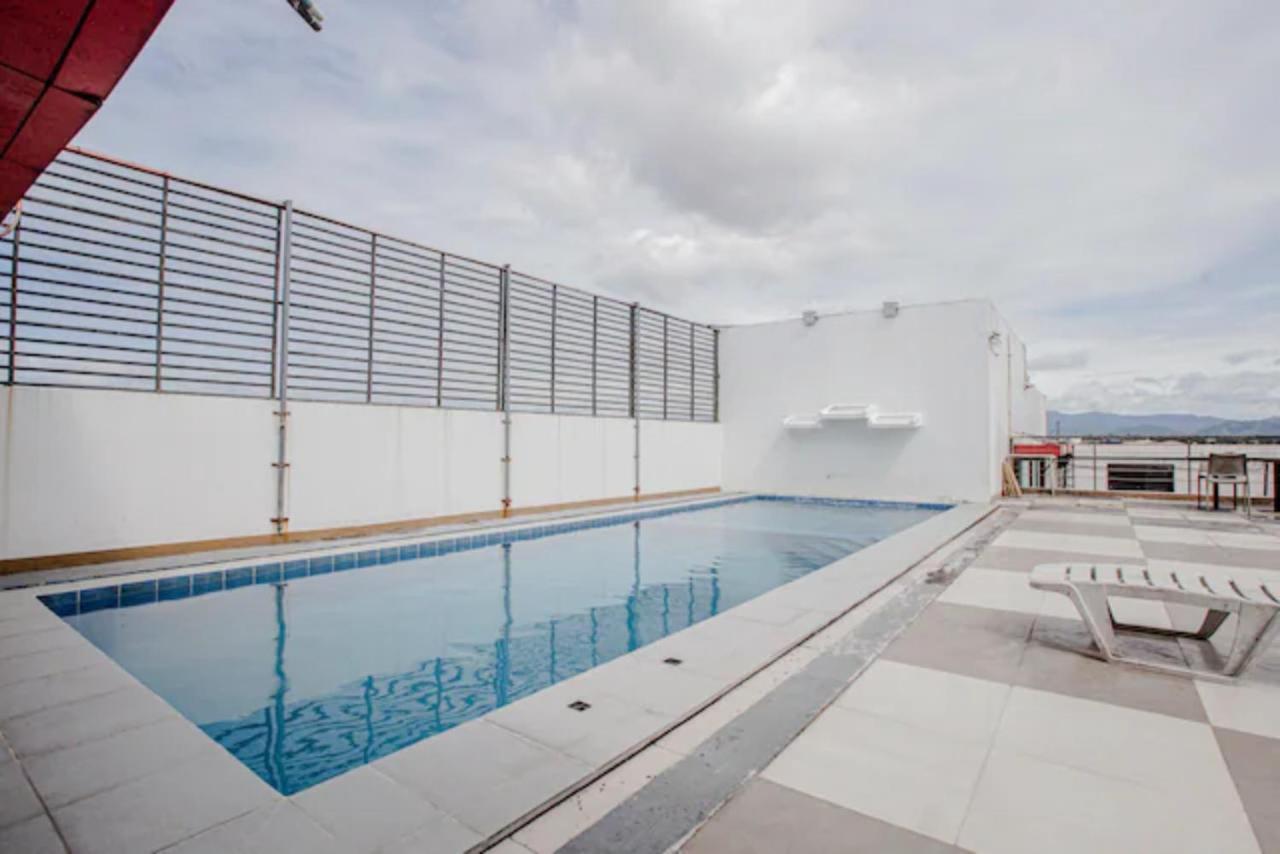 Oyo 637 Fox Hotel Quezón by Eksteriør bilde