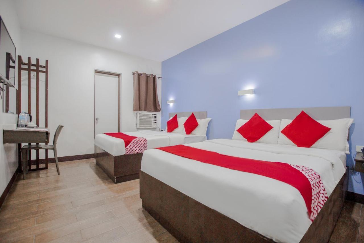 Oyo 637 Fox Hotel Quezón by Eksteriør bilde