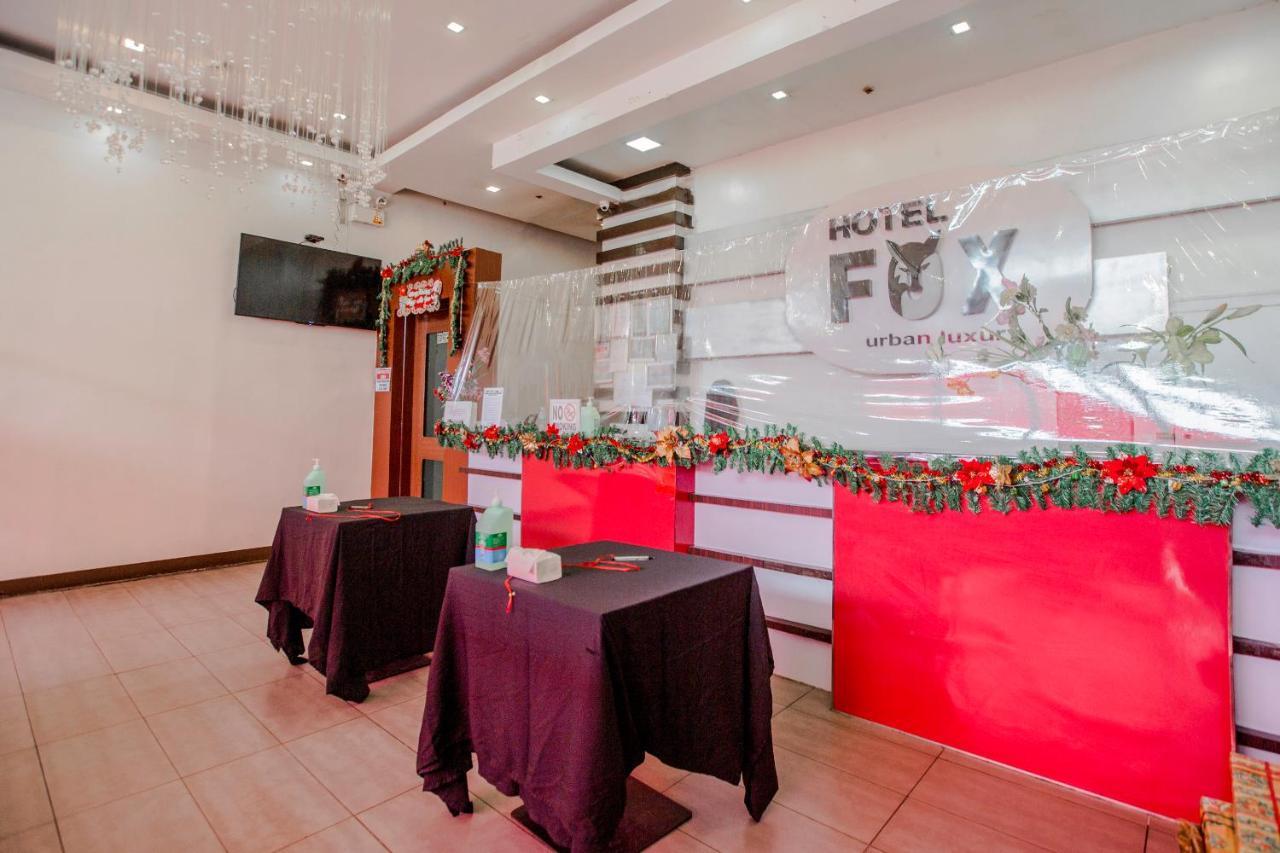 Oyo 637 Fox Hotel Quezón by Eksteriør bilde