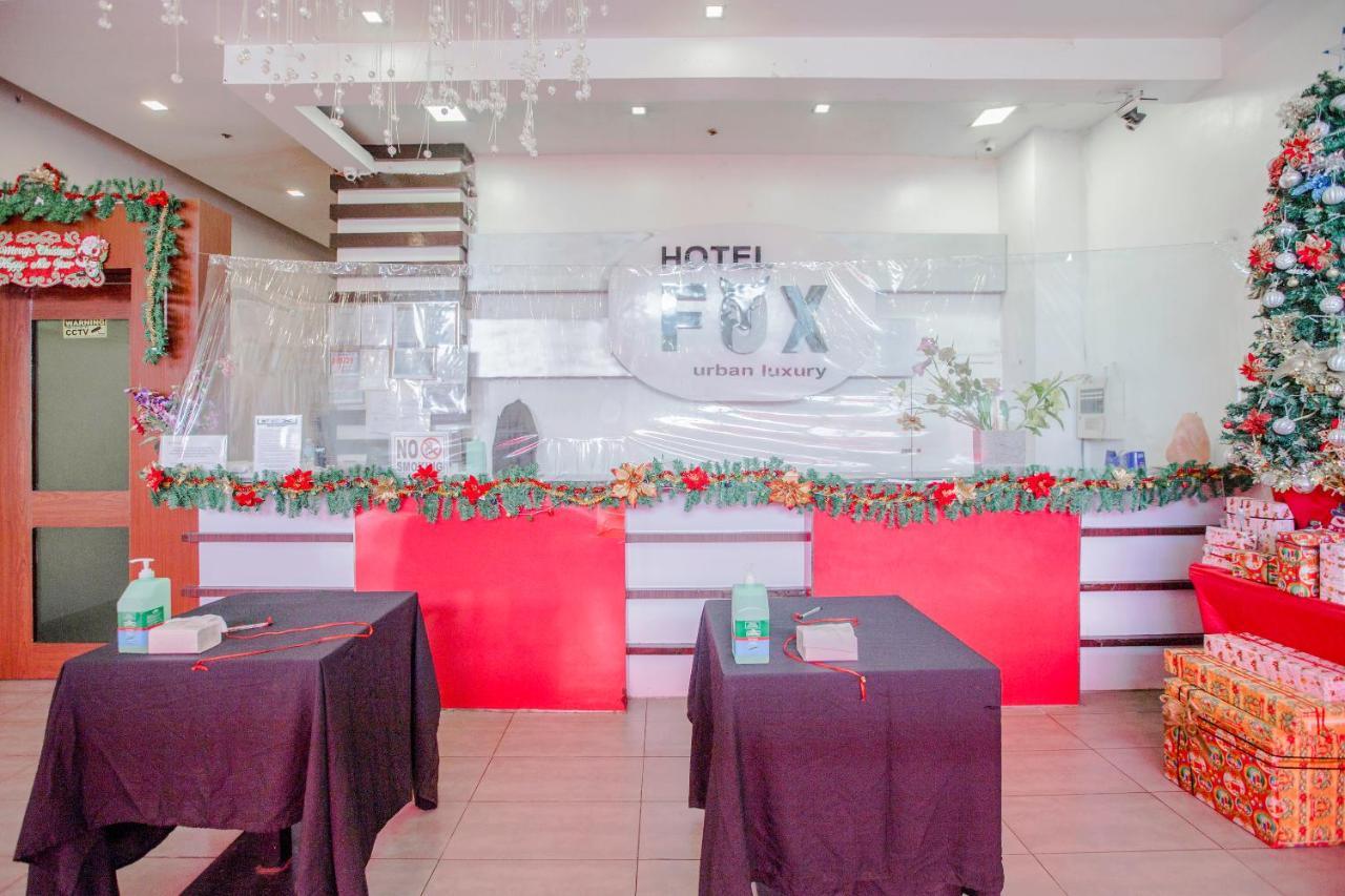 Oyo 637 Fox Hotel Quezón by Eksteriør bilde