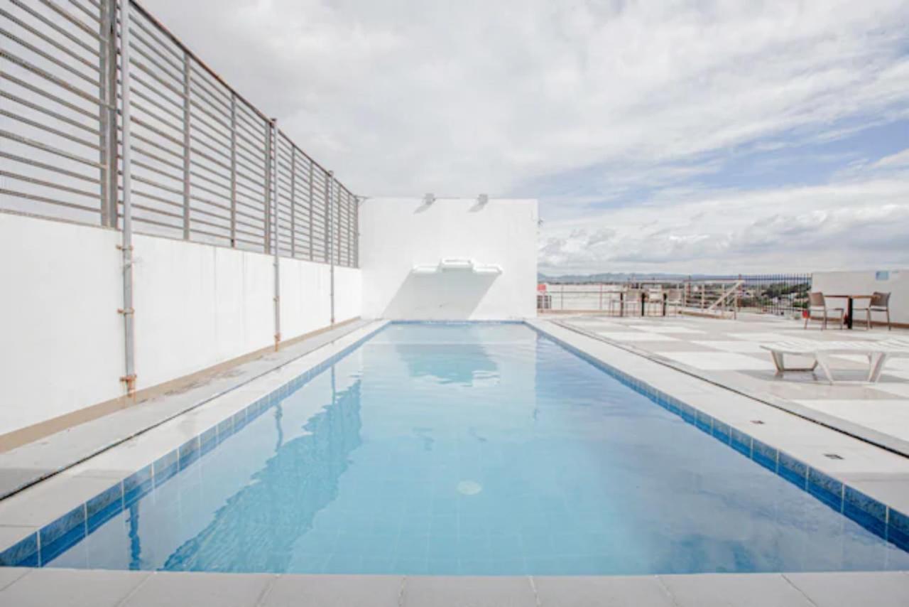 Oyo 637 Fox Hotel Quezón by Eksteriør bilde