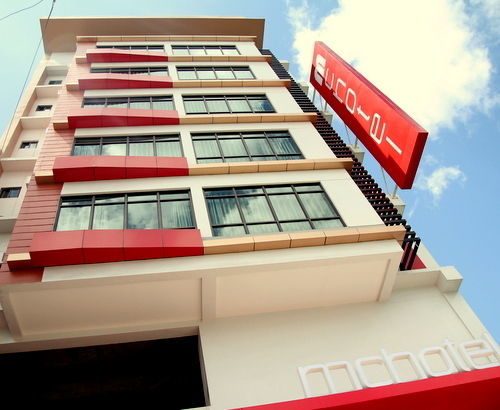 Oyo 637 Fox Hotel Quezón by Eksteriør bilde
